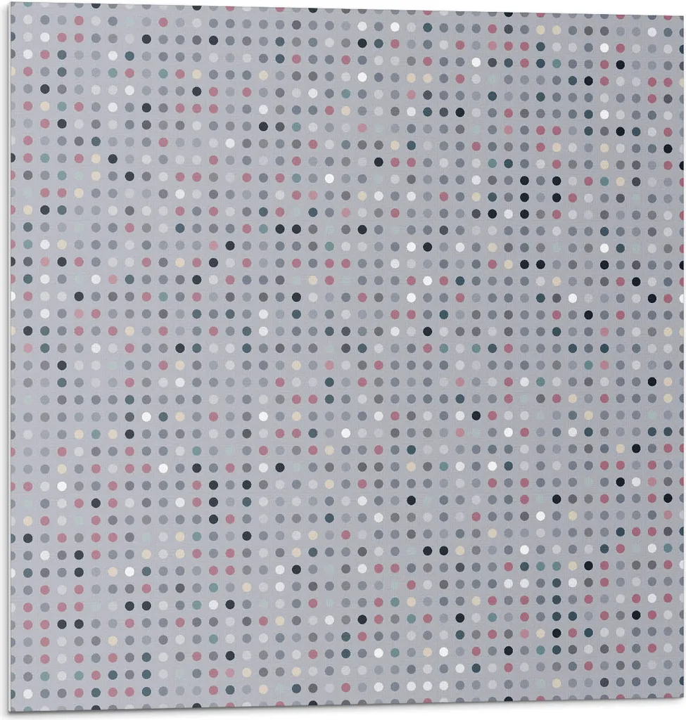 Decalcomanie 3D Parete Punti Colorati - Pannelli Vinile Cucina Bagno