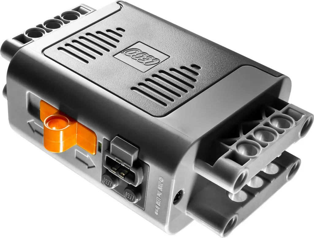 LEGO Technic 8293 Power Functions Ensemble de Motorisation pour Modèles - 9