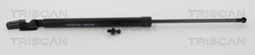 TRISCAN 8710 68217 Gasfeder Heckklappendämpfer für SUBARU FORESTER (SH) 520mm