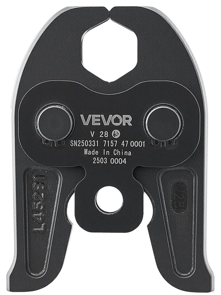 Profesjonalna Szczęka Zaciskowa Vevor V28 28 Mm Do Rur Ze Zdjęcie produktu 