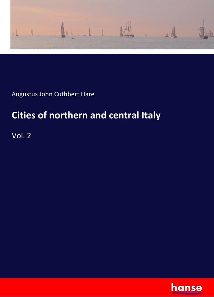 Cities of northern and central Italy