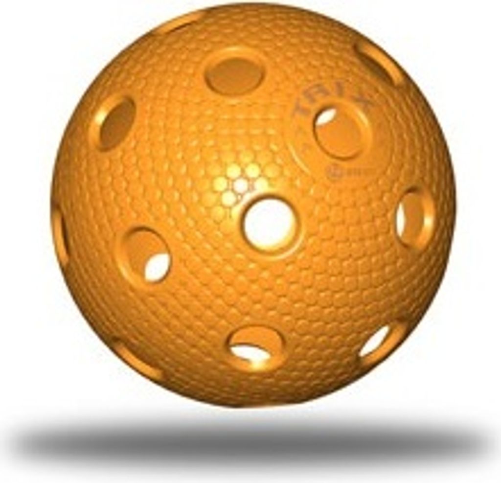 Floorball TRIX IFF, oranžová Obrázok produktu 