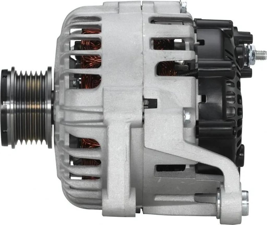 Alternateur HELLA 14V Puissant et Silencieux pour Opel Insignia A