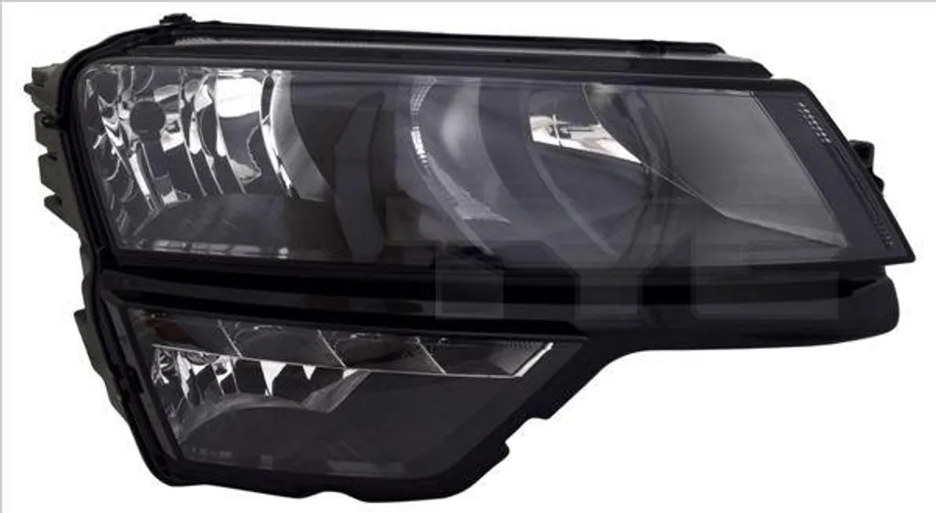 Projecteur avant droit pour SUV SKODA Karoq NU7 - Phare de remplacement