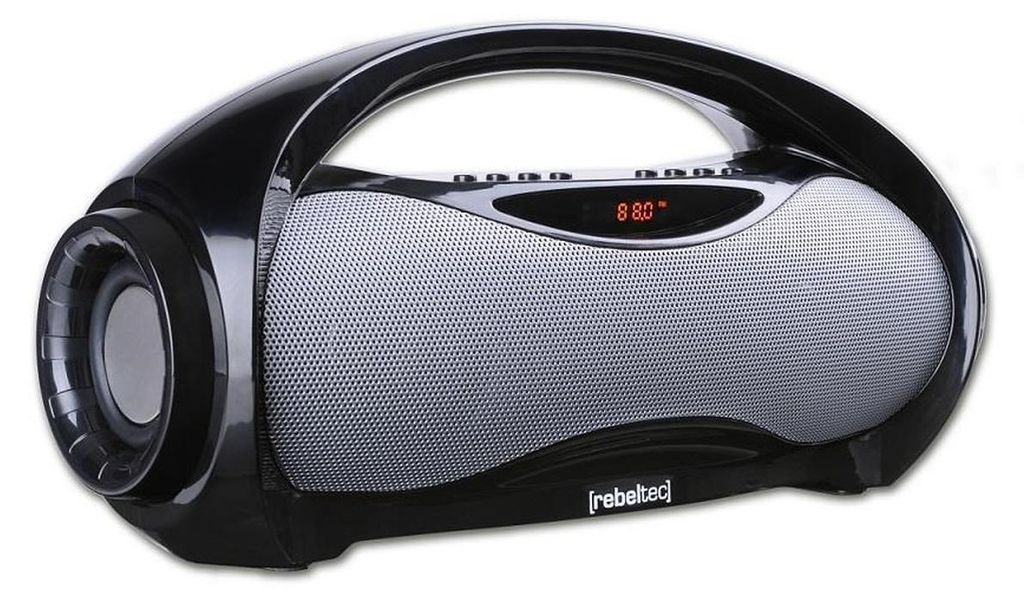 REBELTEC haut-parleur bluetooth SoundBOX 320 Image du produit 