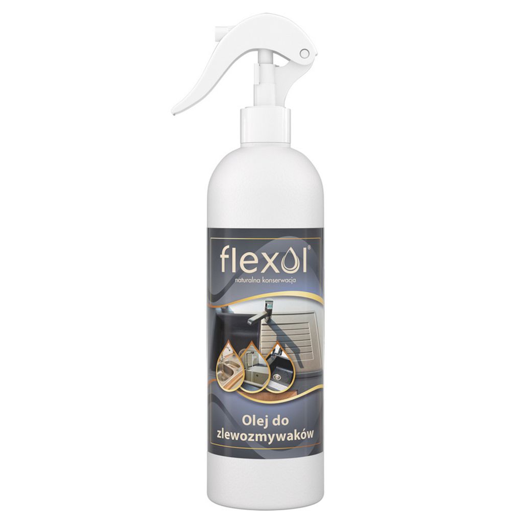 FLEXOL Spülenpflegeöl 0,5 L |  Sonstige Reinigungsmittel | Produktbild 