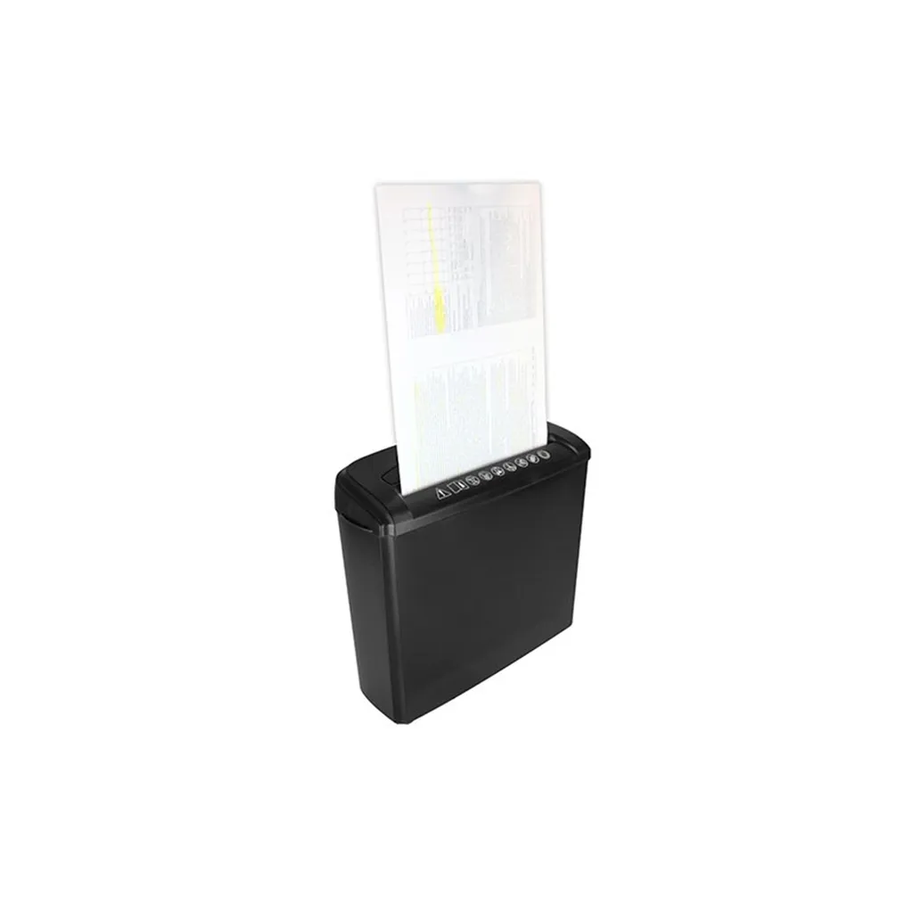Destructeur de documents Media-Tech MT215 V2.0 avec coupe CD et DVD