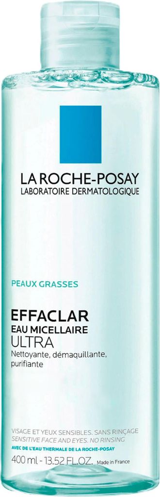 La Roche-Posay Effaclar Purifying Micellar Water ULTRA płyn Zdjęcie produktu 
