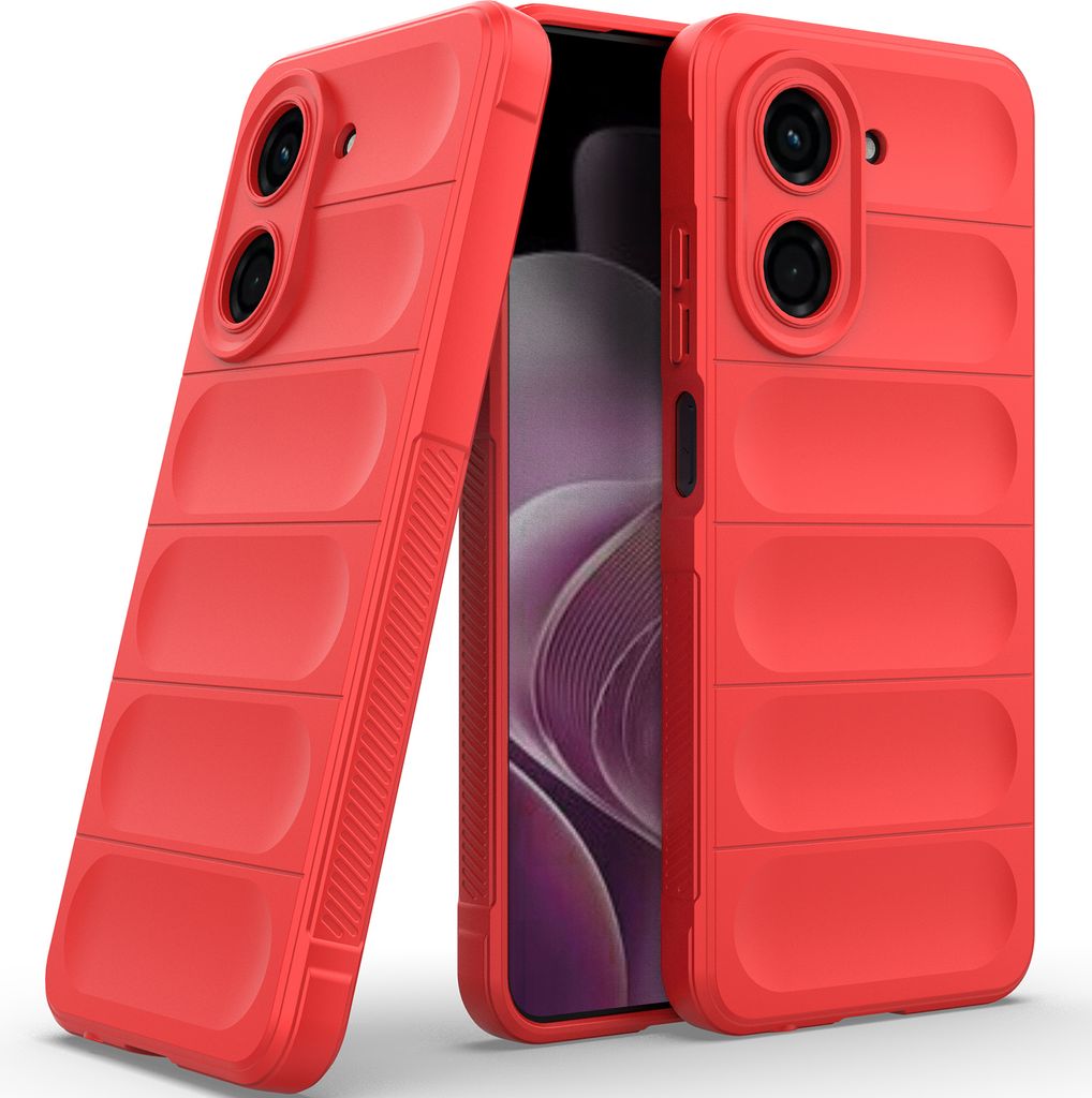 Handyhülle für Xiaomi Redmi A5 4G Weich TPU Silikon Produktbild 