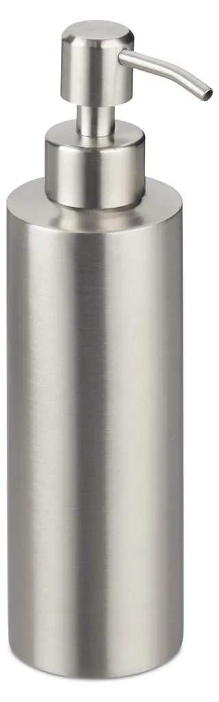 Distributeur de savon anti-rouille en inox pour un évier toujours propre