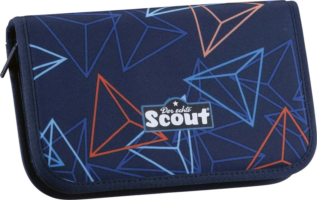 Sac d'école Scout Basic Neo Offroad bleu : fini le mal de dos à la rentrée - 5