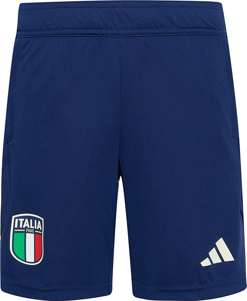 140|Italien FIGC adidas Kinder Shorts HS9851