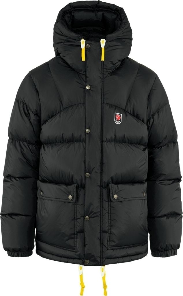 Fjällräven - Herren Expedition Down Lite Daunenjacke, schwarz