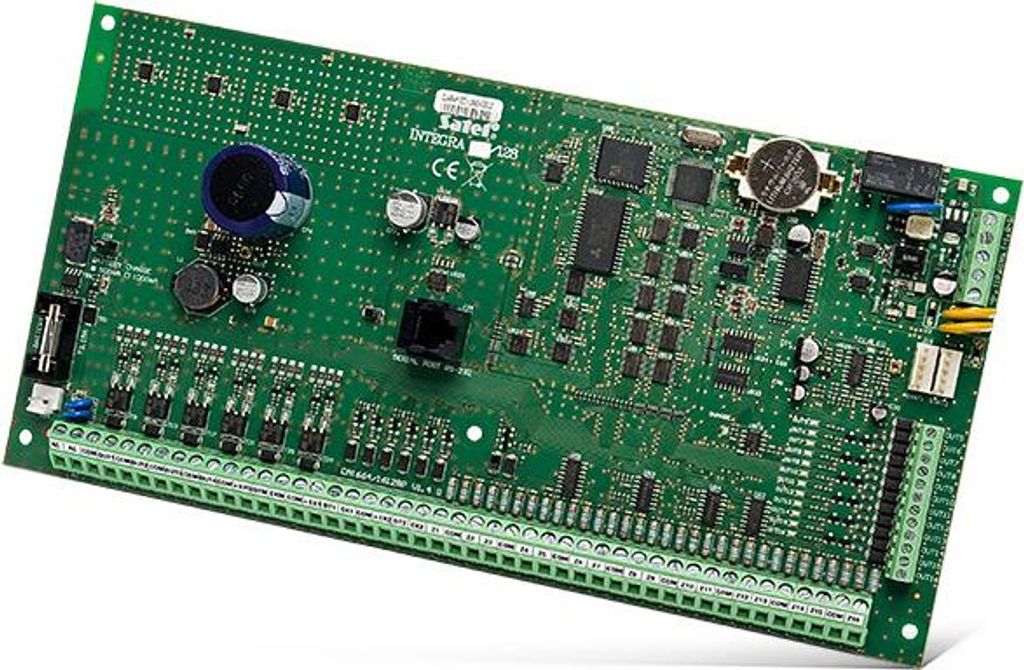 Satel Integra 128 8447 Motherboard