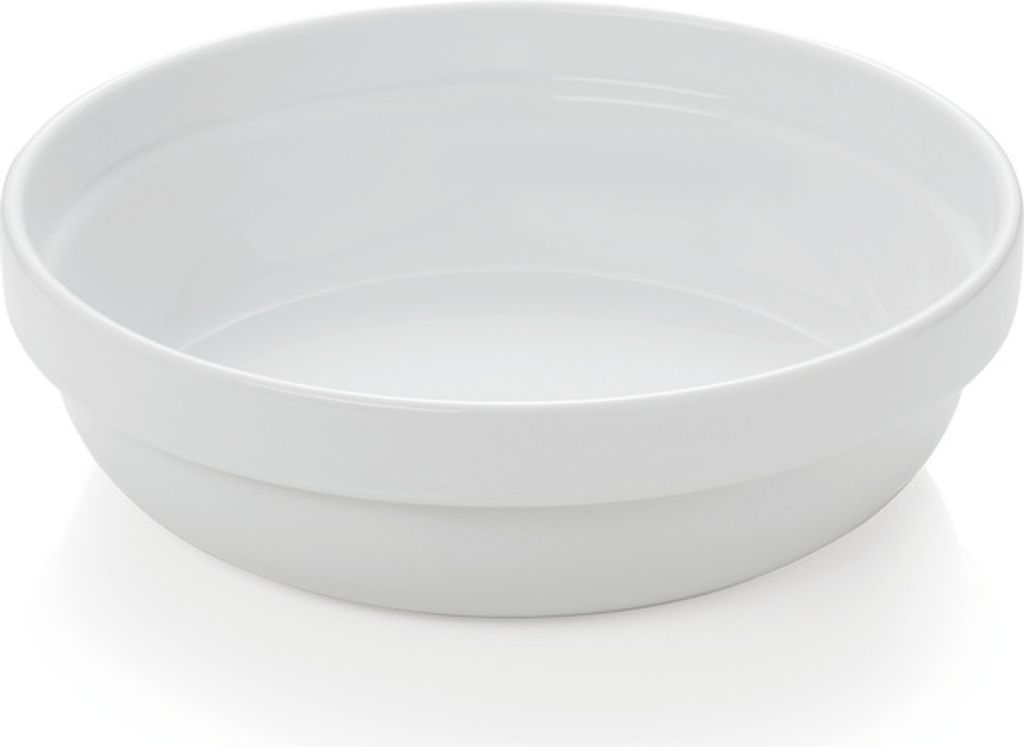 Schale 1 L, Ø 19 cm, (H) 5,5 cm
