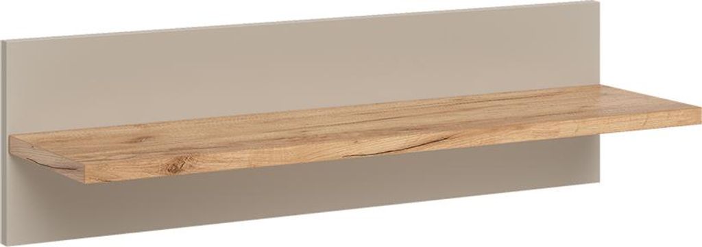 Vitalispa Wandregal Kinderzimmer Malia, 70 x 20 cm, Cashmere/Artisan/Artisan