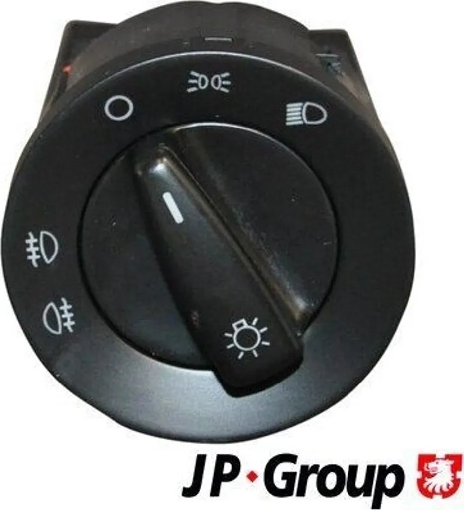 Commutateur phare 3B0941531C01C pour Volkswagen Passat et Skoda Superb