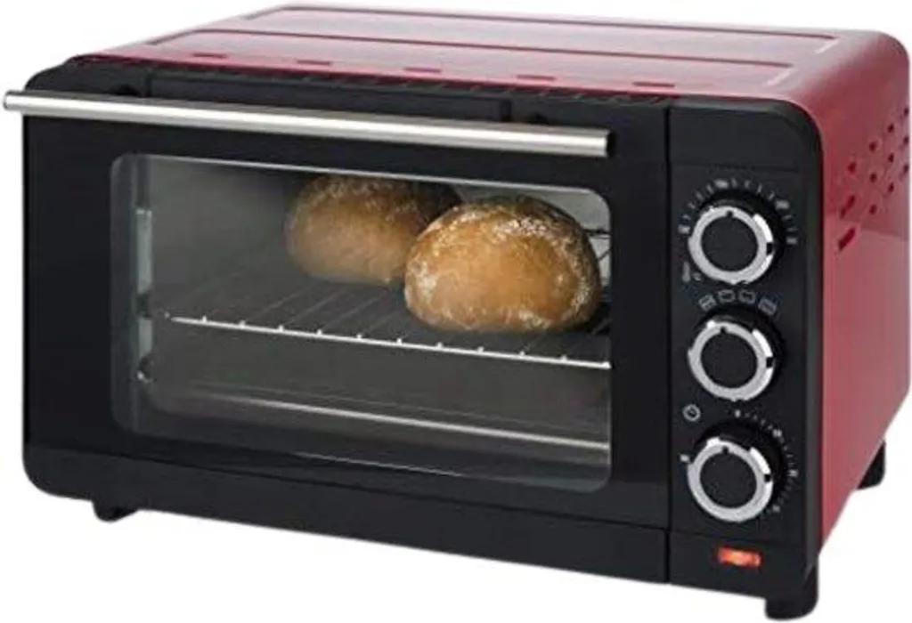 Petit four portable pour caravane et studio étudiant 10L basse puissance