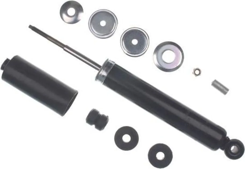 Amortisseur 1633260000 : Stop aux vibrations sur votre Classe M W163