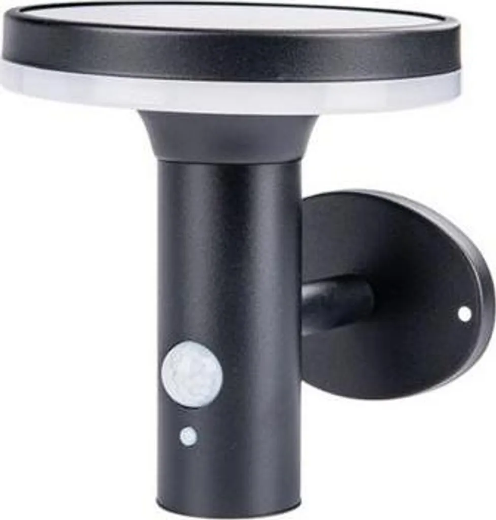 Applique solaire Solight Palermo étanche IP44 éclairage blanc chaud - 2