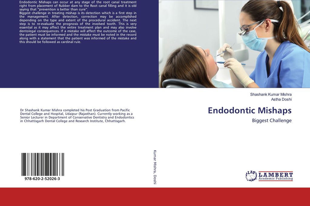 Endodontic Mishaps