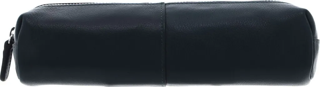 PICARD Treasure 1 Borsa Trucco in Pelle Verde Bosco | Case Cosmetici