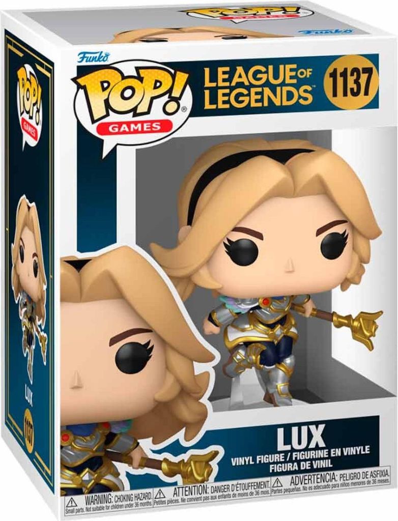 FUNKO POP! 86111, Statuetta da collezione, Videogiochi Immagine del prodotto 