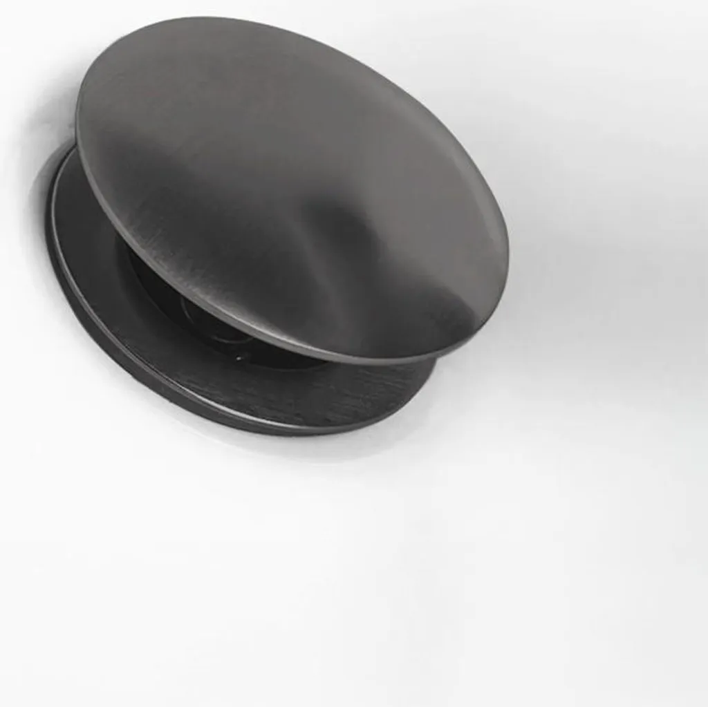 Bouchon de Lavabo REA Titanium : Stop aux Fuites et au Calcaire - 3
