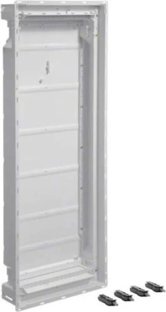 Hager VH60NK Coffret de distribution encastré 5 rangées 330x880x89mm