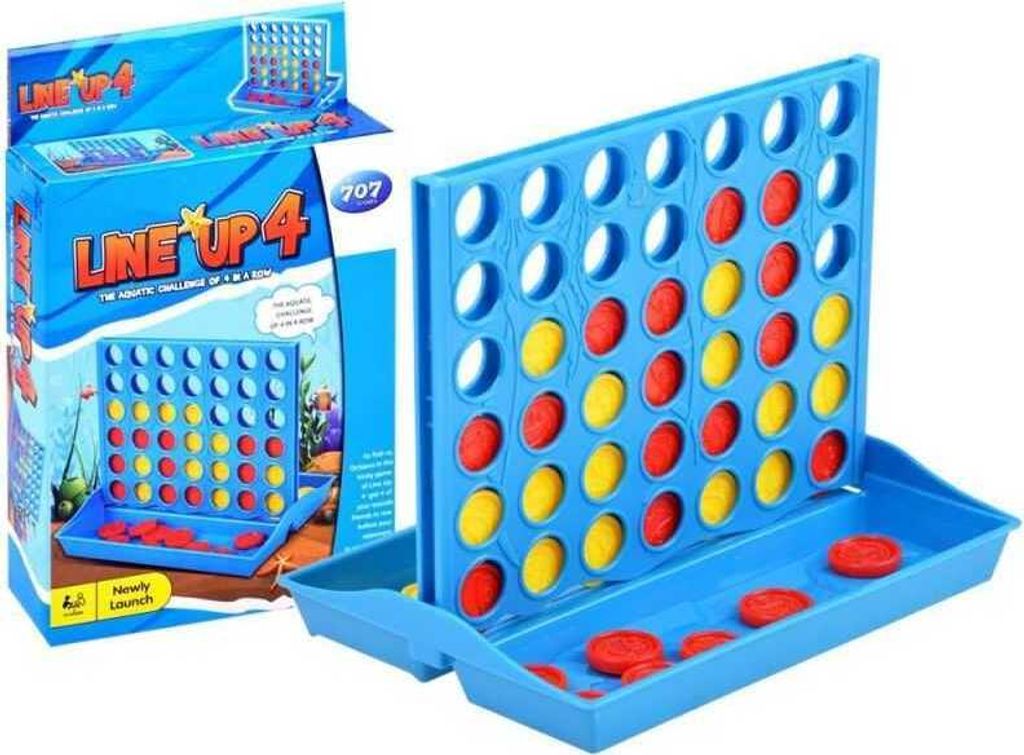 Hra Piškvorky, Line UP 4 Jokomisiada Obrázok produktu 7