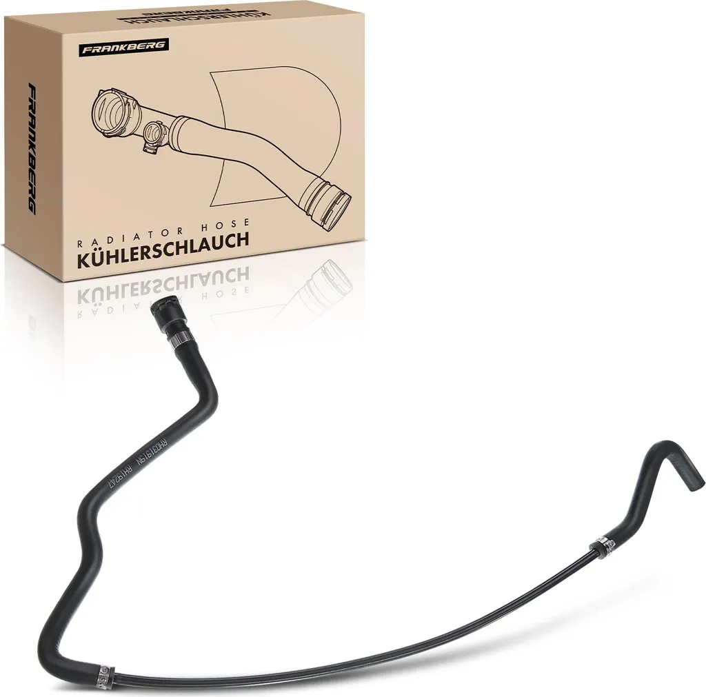 Durite Radiateur BMW Série 5 E60 et Série 6 E63 E64 pour Entretien Moteur