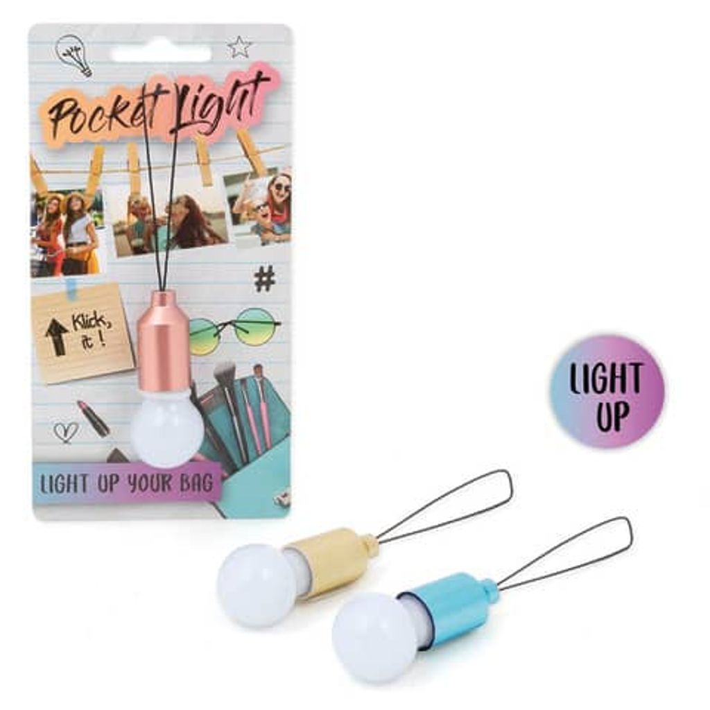 Trendhaus Pocket Light  0 0 STK Produktbild 