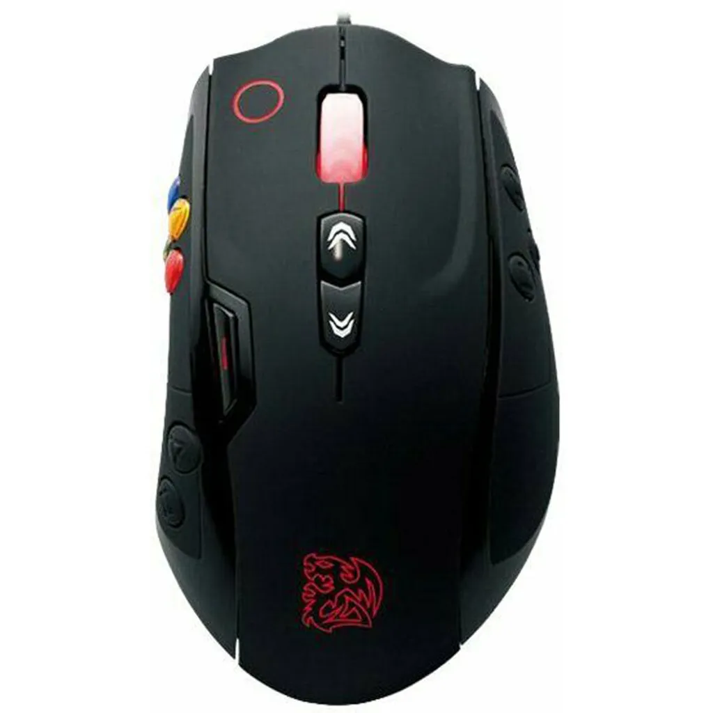 Souris Laser 8200 DPI avec 14 Touches Programmables Tt eSPORTS VOLOS