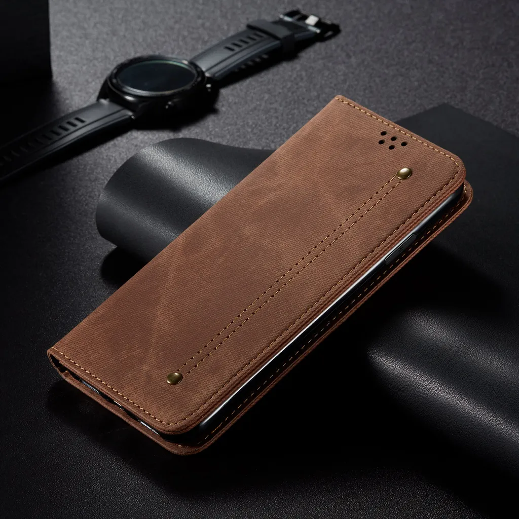 Custodia OPPO Reno7 SE 5G Brown: Tecnologia TPU e Pelle Sintetica - 2