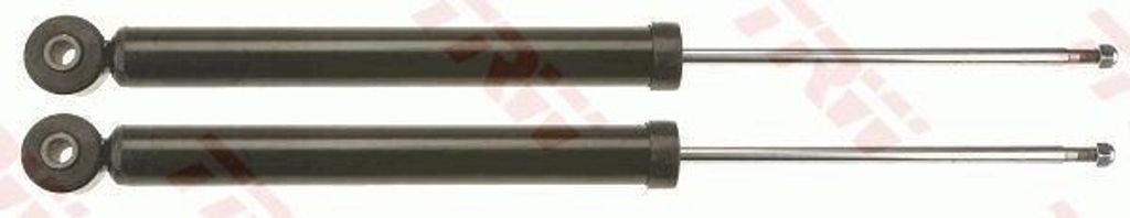 2x TRW SATZ Gasdruck STOSSDÄMPFER