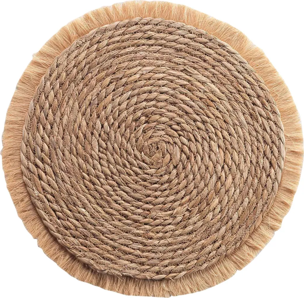 Protezione Tavolo OSLO Ø 38 cm - Tovaglietta Termica Rotonda Professionale