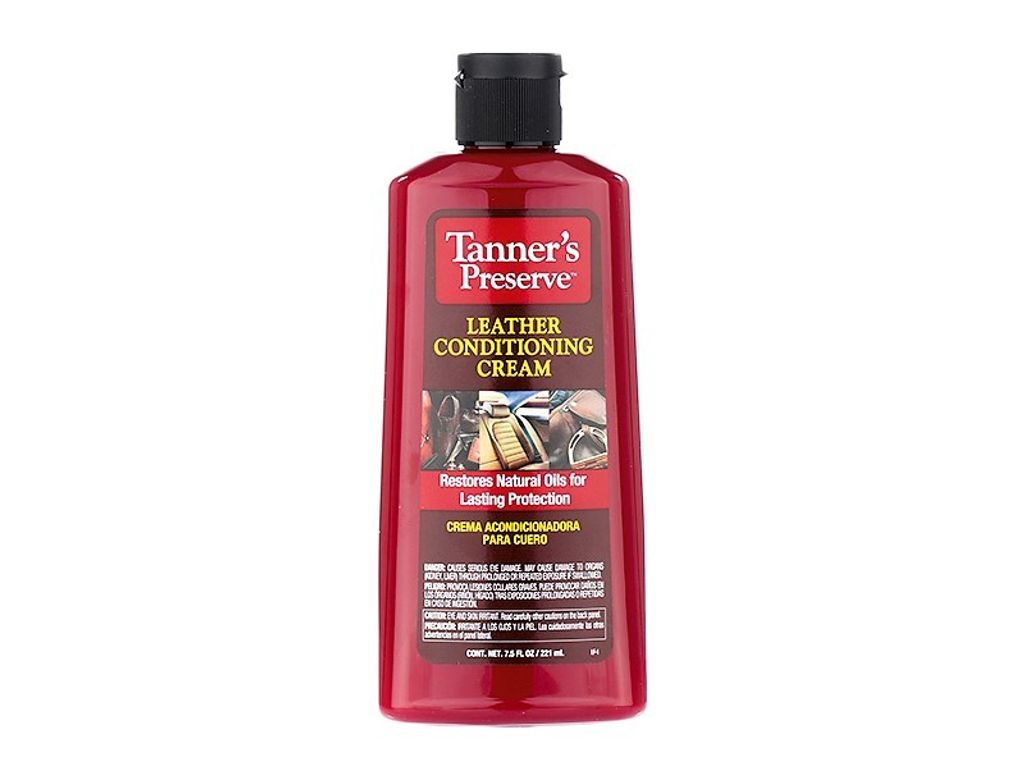 TANNERS CONDITIONING Pflegt Lederoberflächen, 221 ml