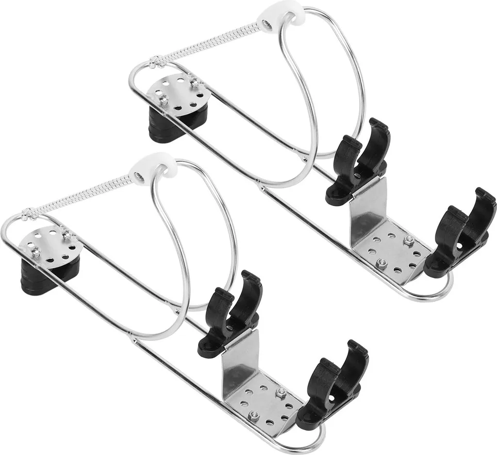 Support de bouée de sauvetage pour balcon arrière de bateau de pêche