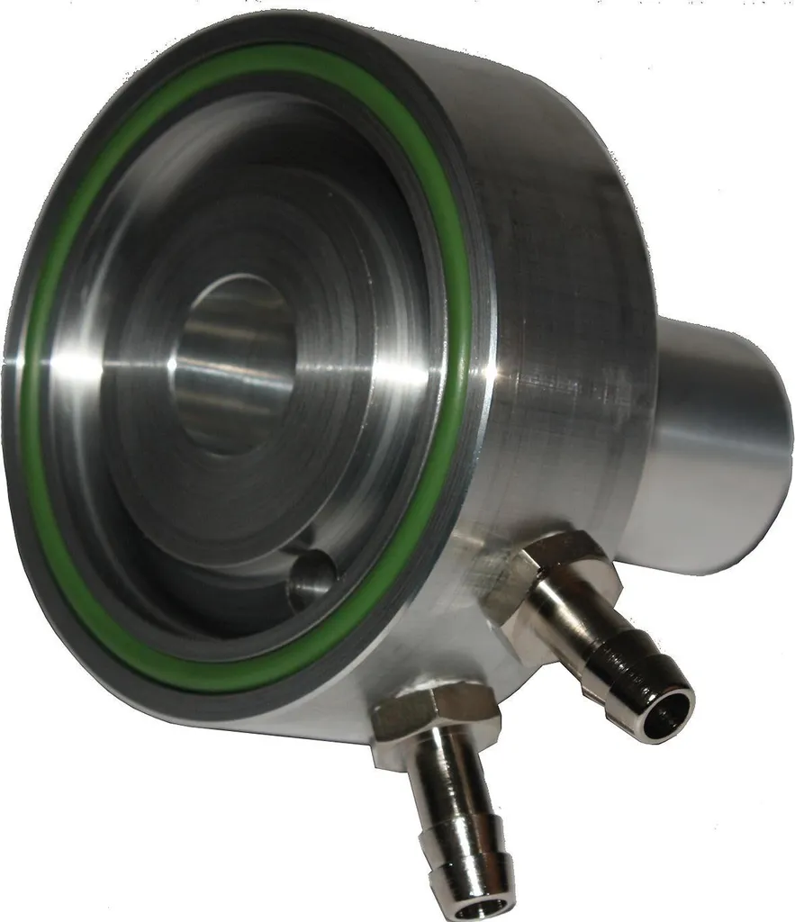 Lube1 Adaptateur TF60 pour Échangeur de Chaleur Boîte Automatique
