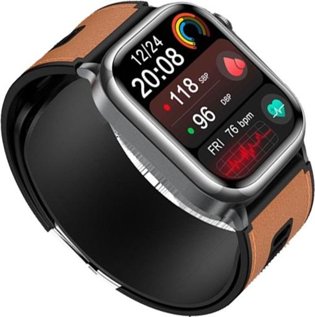 INF Smartwatch 2.06 inch AMOLED full touch con BLE 5.3 IP67 Immagine del prodotto 