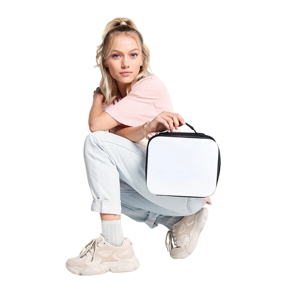 Borsa Termica Scuola e Lavoro BagBase PC7500 - Nera Resistente - 2