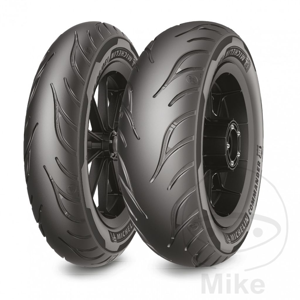 Pneumatiky MICHELIN COMMANDER III CRUISER F REINF 130/90 B Obrázok produktu 