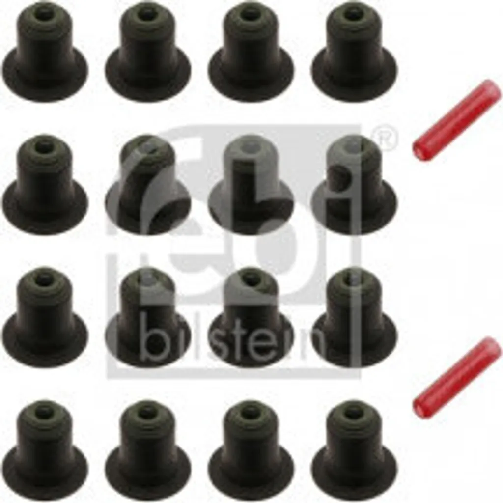 Joints de tige de soupape Febi 32224 haute résistance thermique BMW