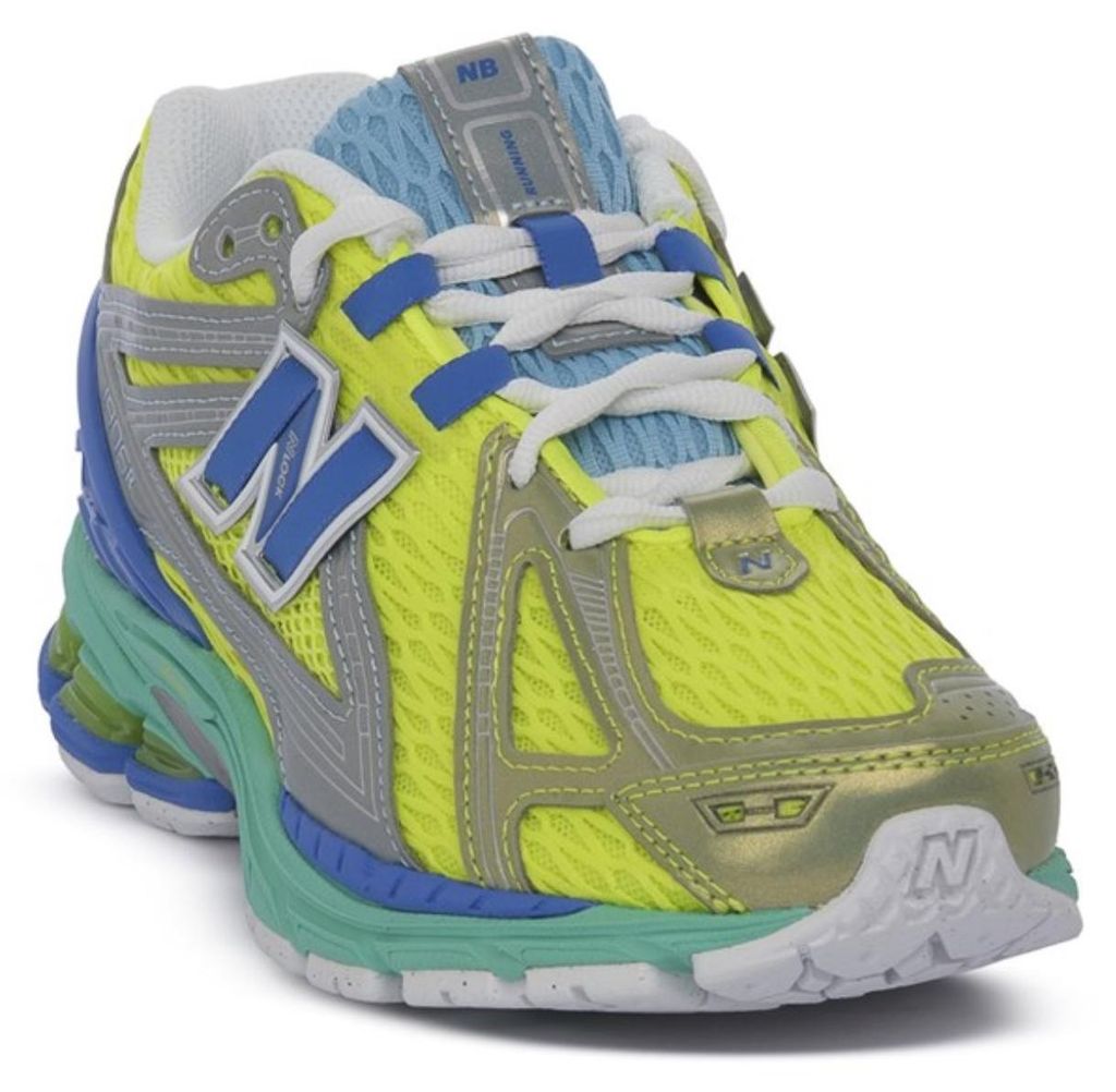 Schuhe New Balance U19063EN