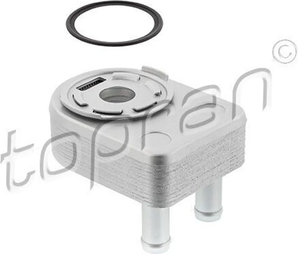 Radiateur d'huile robuste pour Ford Mondeo V et Transit Courier OE