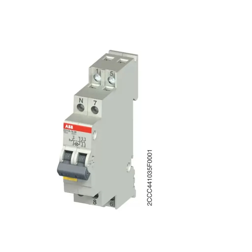 STOTZ-KONTAKT E211X-16-20 interruttore automatico (2CCA703110R0001)