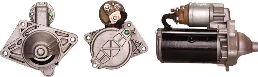 Démarreur moteur résistant pour corriger les pannes de Renault Latitude