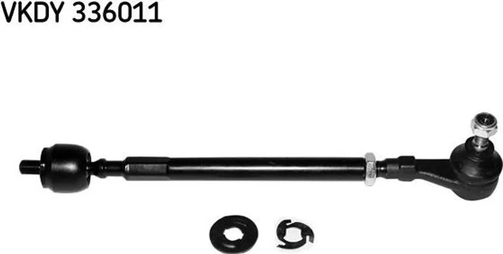 Barre d'accouplement SKF VKDY 336011 haute durabilité - Standard OE Clio
