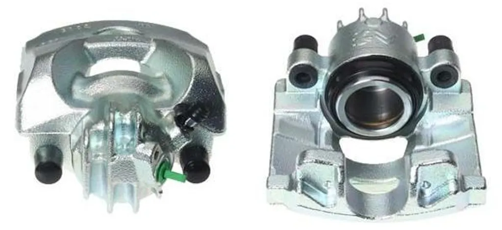 Stop bruits de freinage : Étrier avant droit 57 mm pour Peugeot 208 II