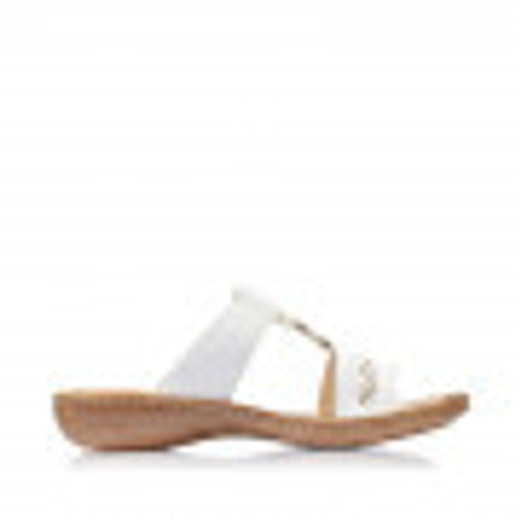 Rieker Damen Damenschuhe weiß Gr. 39 Produktbild 109